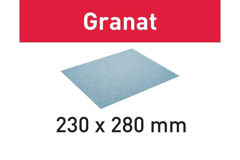 Abrasif 230x280 Granat FESTOOL P40 GR/10 201256