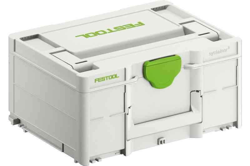 Systainer³ SYS3 M 187 FESTOOL 204842