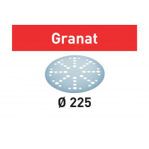 Abrasif STF D225/128 Granat FESTOOL P180 GR/25 205660