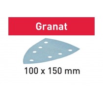 Abrasifs DELTA/7 Granat FESTOOL P320 GR/100 497143