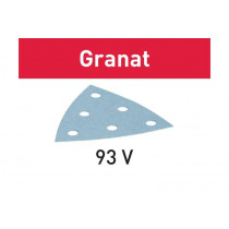 Abrasifs STF V93/6 Granat FESTOOL  P60 GR/50 497391