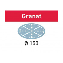 Abrasifs STF D150/48 Granat FESTOOL P500 GR/100 575173